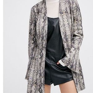 Free People Jacket